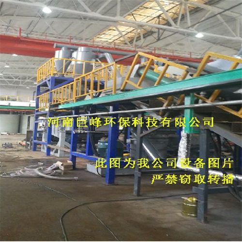 鋰電池回收再利用技術(shù) 河南巨峰環(huán)保引領(lǐng)綠色循環(huán)新紀元
